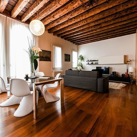 Frari Luxury Appartement Venetië Buitenkant foto