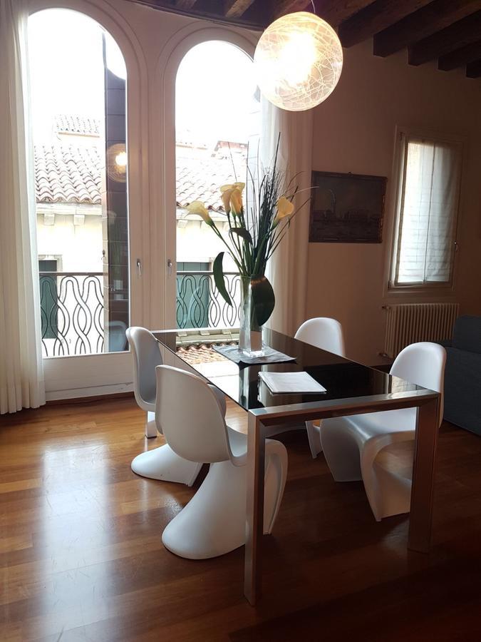 Frari Luxury Appartement Venetië Buitenkant foto