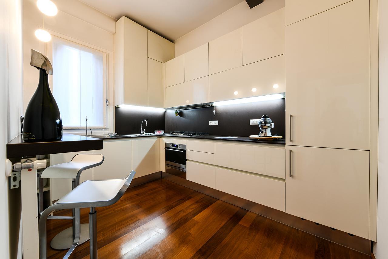 Frari Luxury Appartement Venetië Buitenkant foto