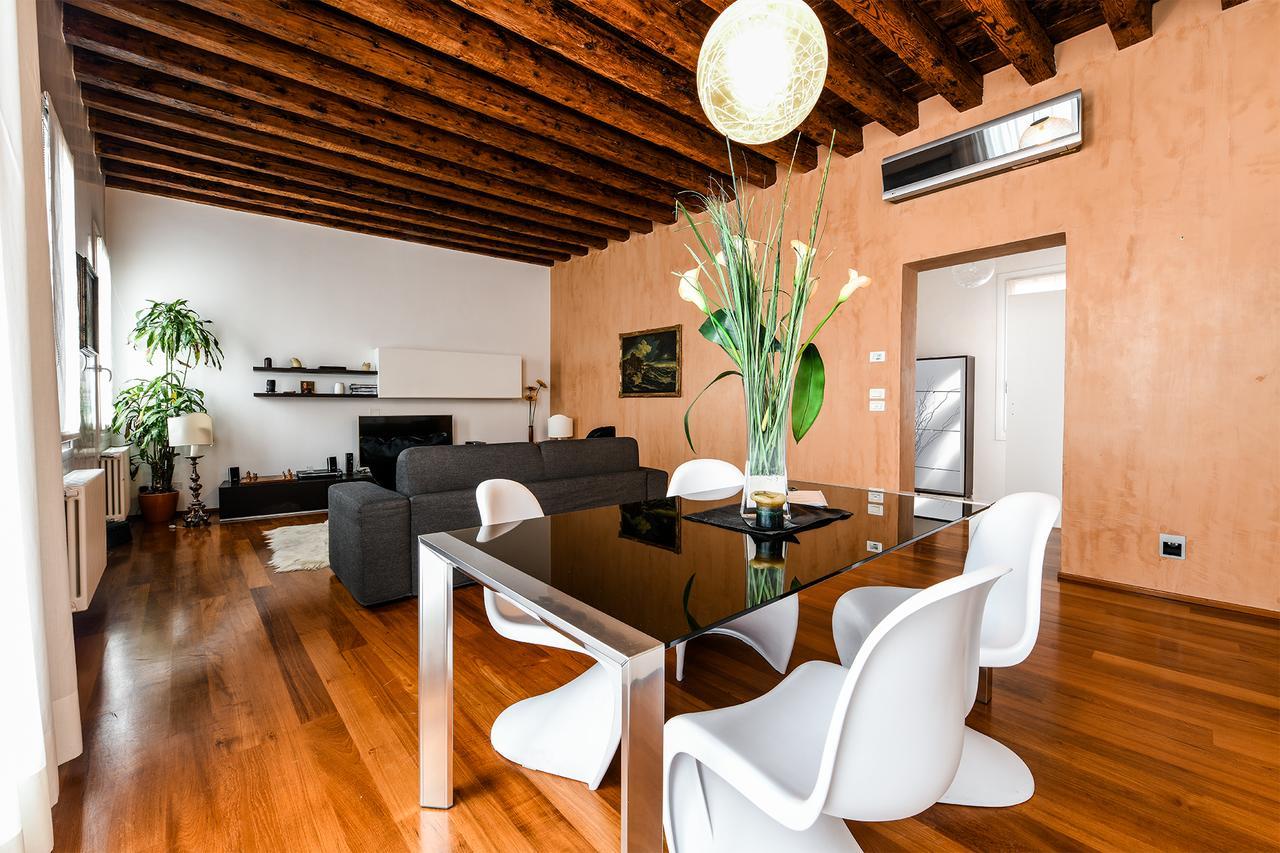 Frari Luxury Appartement Venetië Buitenkant foto