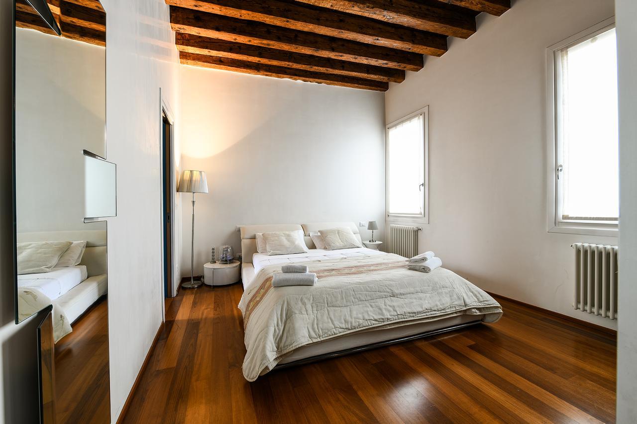Frari Luxury Appartement Venetië Buitenkant foto