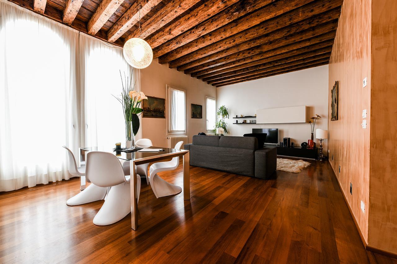 Frari Luxury Appartement Venetië Buitenkant foto