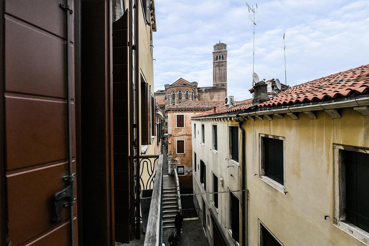Frari Luxury Appartement Venetië Buitenkant foto
